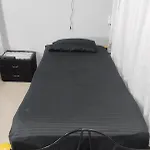 Habitación compartida en Cartagena Con AC, WiFi, uso de cocina yo