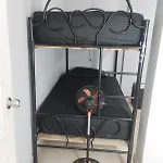 Habitación compartida en Cartagena Con AC, WiFi, uso de cocina yo